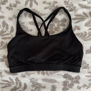 Lululemon Energy Bra - Black